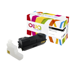 EN_Toner remanufacturé OWA - standard - Noir - pour KYOCERA TK-3190