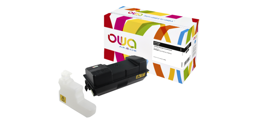 OWA alternative toner for Kyocera TK-3190K black