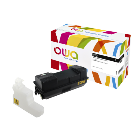 Armor K18008OW tonercartridge 1 stuk(s) Compatibel Zwart