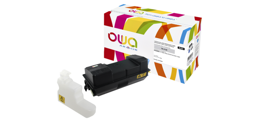 Toner OWA alternative pour Kyocera TK-3130K noir