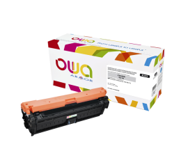 EN_Toner remanufacturé OWA - standard - Noir - pour HP CE340A