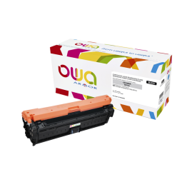 DE_Toner remanufacturé OWA - standard - Noir - pour HP CE340A