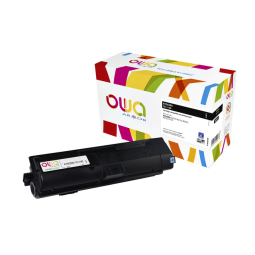 EN_Toner remanufacturé OWA - standard - Noir - pour KYOCERA TK-1150