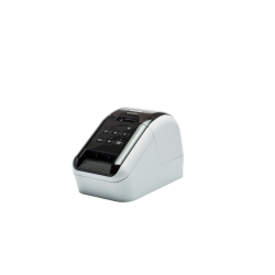 Imprimante d'étiquettes Brother DK QL-810W desktop 62mm blanc