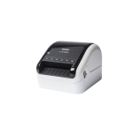 Labelprinter Brother DK QL-1110NWBc desktop 103,6mm wit