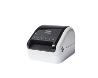 Imprimante d'étiquettes Brother DK QL-1110NWB desktop 103,6mm blanc