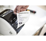 Labelprinter Brother DK QL-1110NWBc desktop 103,6mm wit