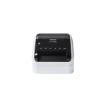 Labelprinter Brother DK QL-1110NWBc desktop 103,6mm wit