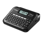 Imprimante d'étiquettes Brother P-touch TZe PT-D460BT desktop qwerty 18mm noir coffret