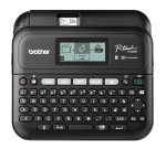 Imprimante d'étiquettes Brother P-touch TZe PT-D460BT desktop qwerty 18mm noir coffret