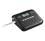 Imprimante d'étiquettes Brother P-touch TZe PT-D460BT desktop qwerty 18mm noir coffret