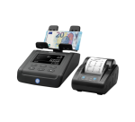 Geldtelweegschaal Safescan 6175 zwart