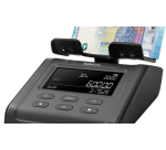 Geldtelweegschaal Safescan 6175 zwart