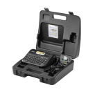 Imprimante d'étiquettes Brother P-touch TZ-e PT-D610BT desktop qwerty 24mm noir coffret