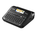 Imprimante d'étiquettes Brother P-touch TZ-e PT-D610BT desktop qwerty 24mm noir coffret