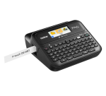 Imprimante d'étiquettes Brother P-touch TZ-e PT-D610BT desktop qwerty 24mm noir coffret