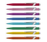 Stylo bille Caran d'Ache Colormat-X 849 vert