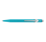 Balpen Caran d'Ache Colormat-X 849 turquoise