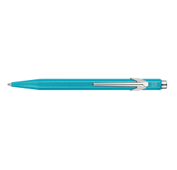 Balpen Caran d'Ache Colormat-X 849 turquoise