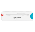 Balpen Caran d'Ache Colormat-X 849 turquoise
