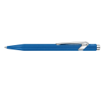 Stylo bille Caran d'Ache Colormat-X 849 bleu