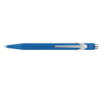 Stylo bille Caran d'Ache Colormat-X 849 bleu