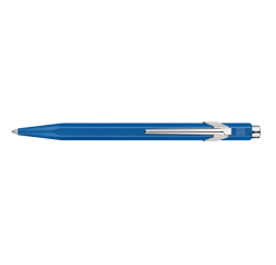Balpen Caran d'Ache Colormat-X 849 blauw