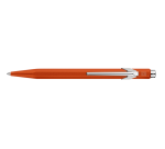 Caran d'Ache Colormat-X 849 orange ballpoint pen