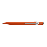 Caran d'Ache Colormat-X 849 orange ballpoint pen
