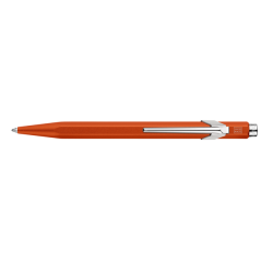 Balpen Caran d'Ache Colormat-X 849 oranje