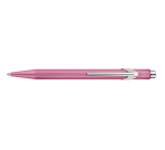 Stylo bille Caran d'Ache Colormat-X 849 rose