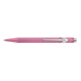Stylo bille Caran d'Ache Colormat-X 849 rose