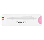 Stylo bille Caran d'Ache Colormat-X 849 rose