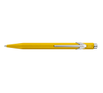 Stylo bille Caran d'Ache Colormat-X 849 jaune