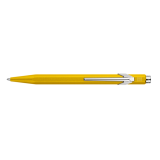 Balpen Caran d'Ache Colormat-X 849 geel