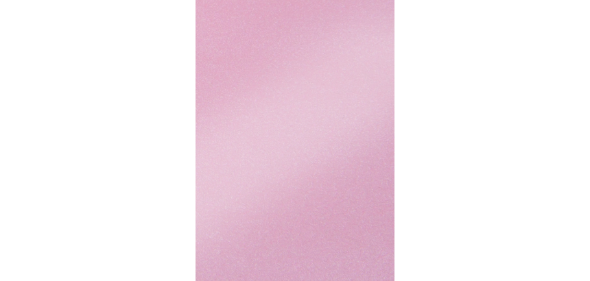 Carton photo Folia 50x70cm 250g 10 feuilles nacré n° 26 rose clair