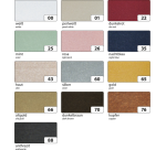 Carton photo Folia 50x70cm 250g 10 feuilles nacré n° 65 or