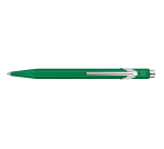 Stylo bille Caran d'Ache Colormat-X 849 vert