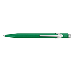 Balpen Caran d'Ache Colormat-X 849 groen