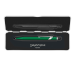 Stylo bille Caran d'Ache Colormat-X 849 vert