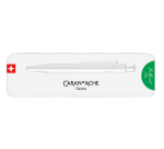 Stylo bille Caran d'Ache Colormat-X 849 vert