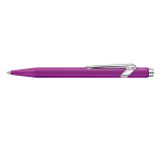 Stylo bille Caran d'Ache Colormat-X 849 violet
