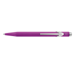 Stylo bille Caran d'Ache Colormat-X 849 violet