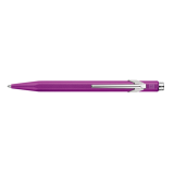 Stylo bille Caran d'Ache Colormat-X 849 violet