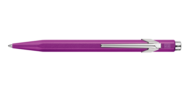 Balpen Caran d'Ache Colormat-X 849 violet