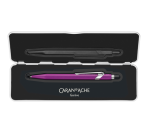 Stylo bille Caran d'Ache Colormat-X 849 violet