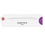 Stylo bille Caran d'Ache Colormat-X 849 violet