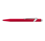 Stylo bille Caran d'Ache Colormat-X 849 rouge