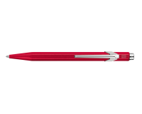 Caran d'Ache Colormat-X 849 red ballpoint pen