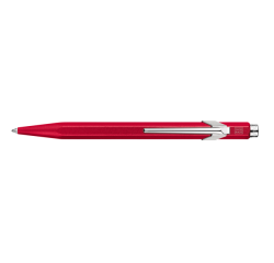 Balpen Caran d'Ache Colormat-X 849 rood